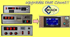 King TB4 and TB5 Batch counter Upgrade